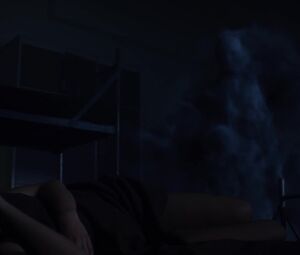 Nude Vanda Chaloupkova - Haunted s01e06 (2018)