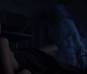Nude Vanda Chaloupkova - Haunted s01e06 (2018)