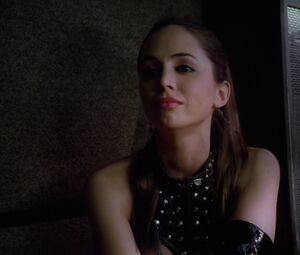 Nude Eliza Dushku - Dollhouse s01e09 (2009)