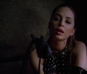 Nude Eliza Dushku - Dollhouse s01e09 (2009)