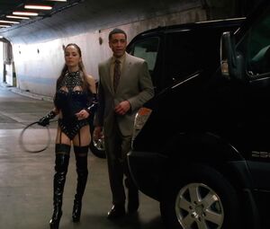 Nude Eliza Dushku - Dollhouse s01e09 (2009)