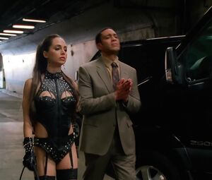 Nude Eliza Dushku - Dollhouse s01e09 (2009)