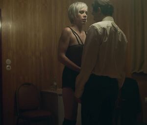 Nude Jasmin Minz - Skylines s01e02e04 (2019)