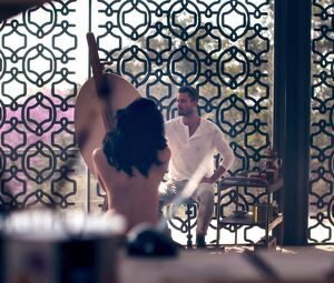 Nude Aislinn Derbez - The House of Flowers s02e01e06 (2019)