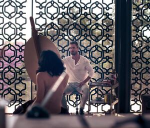 Nude Aislinn Derbez - The House of Flowers s02e01e06 (2019)