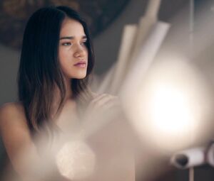 Nude Aislinn Derbez - The House of Flowers s02e01e06 (2019)