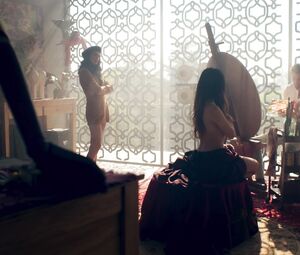 Nude Aislinn Derbez - The House of Flowers s02e01e06 (2019)