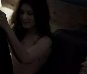 Nude Edna Lima, Ingra Lyberato - Chuteira Preta s01e05 (2019)