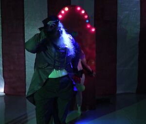 Nude Cayt Feinics, Dilynn Fawn Harvey, Rachel Lagen - Clownado (2019)