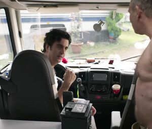 Nude Antje Koch, Birge Schade - Pastewka s08e02 (2018)