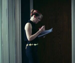 Nude Claire Scott, Sarah French - The Night Watchmen (2017)