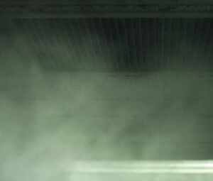 Nude Claire Scott, Sarah French - The Night Watchmen (2017)