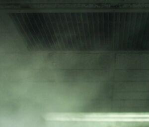 Nude Claire Scott, Sarah French - The Night Watchmen (2017)