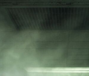 Nude Claire Scott, Sarah French - The Night Watchmen (2017)