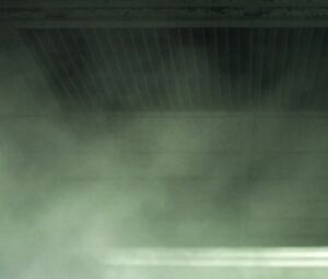 Nude Claire Scott, Sarah French - The Night Watchmen (2017)