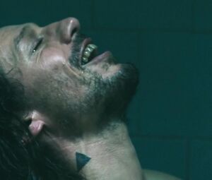 Nude Roberta Mattei - Veloce come il vento (2016)