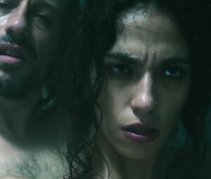 Nude Roberta Mattei - Veloce come il vento (2016)