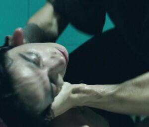 Nude Roberta Mattei - Veloce come il vento (2016)