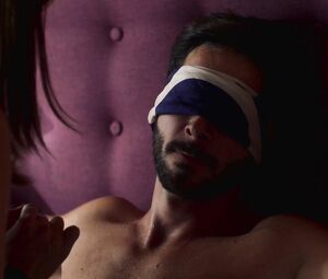 Nude Natasha Dupeyron - The House of Flowers s02e08 (2019)