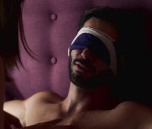 Nude Natasha Dupeyron - The House of Flowers s02e08 (2019)