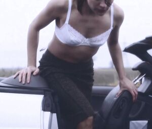 Nude Roxanne Gregory - Discard (2014)