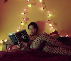 Nude Anna Laimanee sexy - Kunststucke (2019)