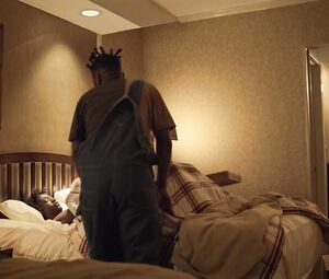 Nude Aleeah Rogers - Wu - Tang An American Saga s01e08 (2019)