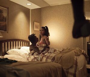 Nude Aleeah Rogers - Wu - Tang An American Saga s01e08 (2019)