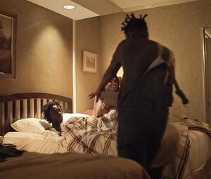 Nude Aleeah Rogers - Wu - Tang An American Saga s01e08 (2019)