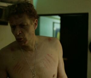 Nude Camila Mayrink  - Lilyhammer s03e02 (2014)
