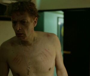 Nude Camila Mayrink  - Lilyhammer s03e02 (2014)