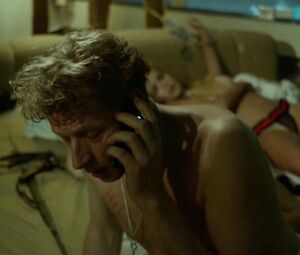 Nude Camila Mayrink  - Lilyhammer s03e02 (2014)