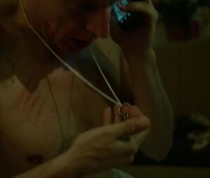 Nude Camila Mayrink  - Lilyhammer s03e02 (2014)