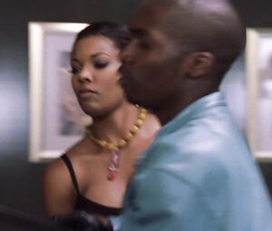 Nude Gabrielle Union - Cradle 2 the Grave (2003)