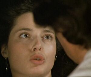 Nude Isabella Rossellini, Marianne Basler - Dames Galantes (1990)