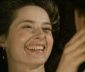 Nude Isabella Rossellini, Marianne Basler - Dames Galantes (1990)