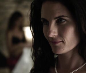 Nude Keri Blunt, Julia Huffman - Anniversary (2013)