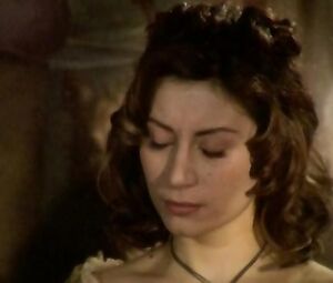 Nude Antonella Salvucci, Sara Sartini - L'educazione sentimentale di Eugรฉnie (2005)