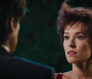 Nude Elodie Fontan - Nicky Larson et le parfum de Cupidon (2019)
