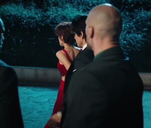 Nude Elodie Fontan - Nicky Larson et le parfum de Cupidon (2019)