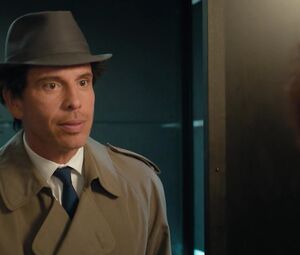 Nude Elodie Fontan - Nicky Larson et le parfum de Cupidon (2019)