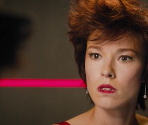 Nude Elodie Fontan - Nicky Larson et le parfum de Cupidon (2019)
