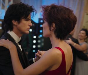 Nude Elodie Fontan - Nicky Larson et le parfum de Cupidon (2019)