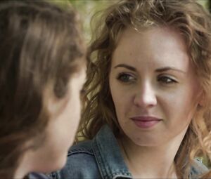 Nude Bri McCabe, Constance Leeson - Pine Cove (2017)