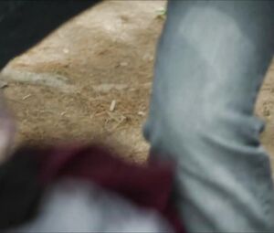 Nude Bri McCabe, Constance Leeson - Pine Cove (2017)