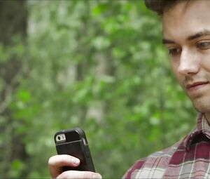 Nude Bri McCabe, Constance Leeson - Pine Cove (2017)