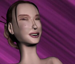 Nude Ophelia Kolb - Les Cybernautes revent-ils d'amours digitales (2011)