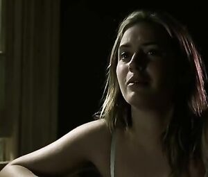 Kate Winslet hot scenes in Holy Smoke