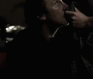 Kate Winslet hot scenes in Holy Smoke