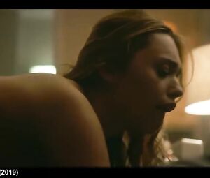 Hot Teen Celebrities Naked And Wild Sex Scenes From Sex Education (2019)